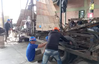 revisi�n de chasis
