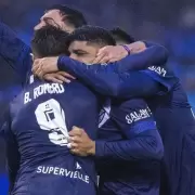 Vlez volvi a ganar por goleada y se consolida en lo ms alto de la Liga Profesional