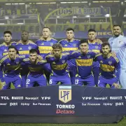 Boca le gan 2-1 a Rosario Central en la Bombonera por la Liga Profesional