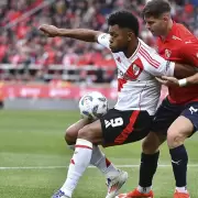 Independiente y River decepcionaron en el clsico: empataron 0-0 en Avellaneda por la Liga Profesional