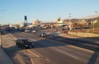 ruta nacional 9 altura barrio sargento cabral