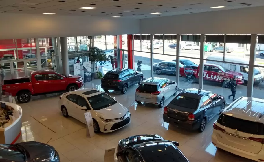 autos Toyota