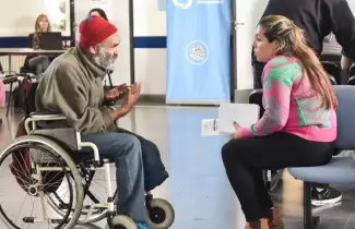 pensi�n por discapacidad Argentina