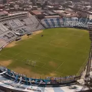 Clsico del norte: los hinchas salteos irn al codo visitante y a un sector de plateas