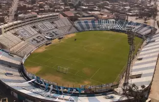 Estadio 23 de Agosto