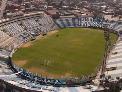 Estadio 23 de Agosto