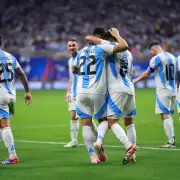 Cu�ndo volver� a jugar la Selecci�n Argentina: la agenda en lo que resta de 2025