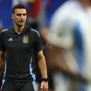 Lionel Scaloni citÃ³ a dos futbolistas a Ãºltimo momento para los partidos de la SelecciÃ³n argentina