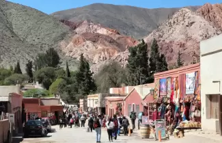 turismo Purmamarca