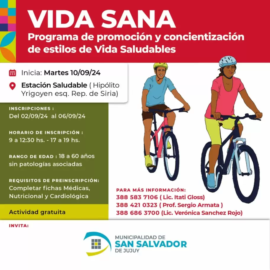 vida sana