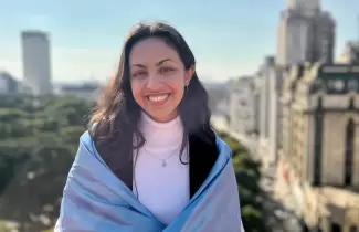 Martina Basgall mejor estudiante del mundo