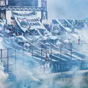 Hinchas de Gimnasia realizarn un banderazo en la previa del clsico del norte