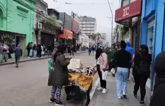 comercio informal