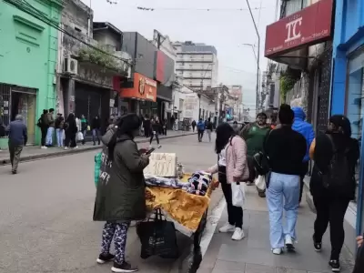 comercio informal