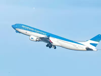 aerolineas arg