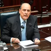 Internaron al jefe de Gabinete, Guillermo Francos