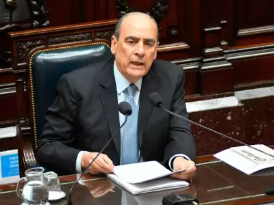 Guillermo Francos en Diputados