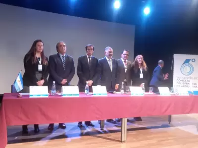 San Salvador es la sede del 6to Encuentro de Concejos Deliberantes de Argentina