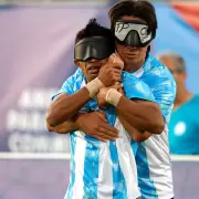 Los Murcilagos le ganaron a Brasil por penales y jugarn la final de los Juegos Paralmpicos ante Francia