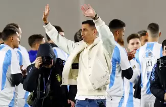 angel di maria