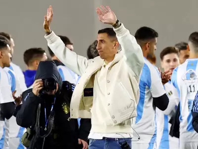 angel di maria