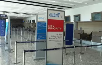 Aeropuerto de Jujuy, paro de gremios de pilotos