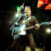 La Renga anunció una histórica doble fecha en Cuba: proyección de su película y show en vivo