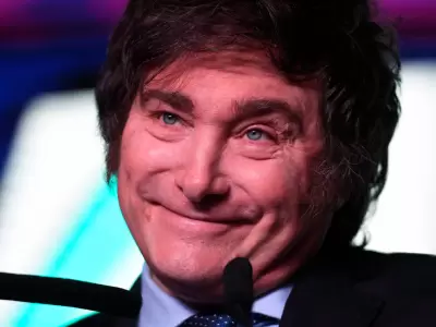 javier milei