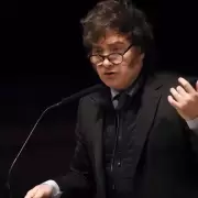 En medio del conflicto por el financiamiento universitario, Milei dar un discurso en un evento de educacin