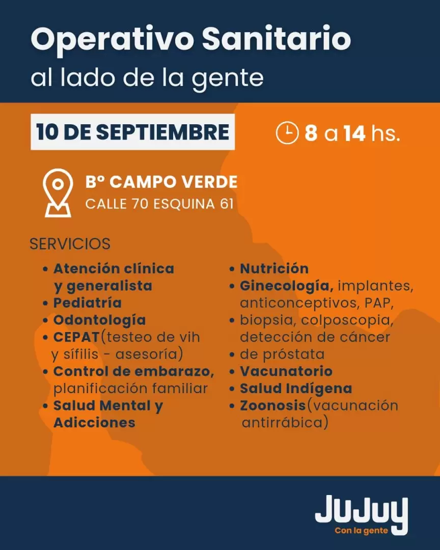 MINISTERIO DE SALUD