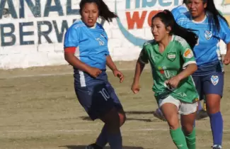 Atltico del Carmen vs Defensores de Belgrano