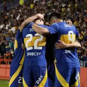 Boca elimin a Talleres por penales y se meti en cuartos de la Copa Argentina