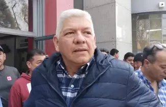 Sergio Lobo, secretario general de UTA Jujuy