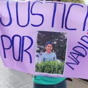 Perico: familiares y vecinos marcharon en pedido de justicia por Nadir