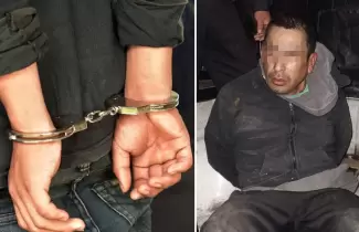 hombre detenido barrio lujan