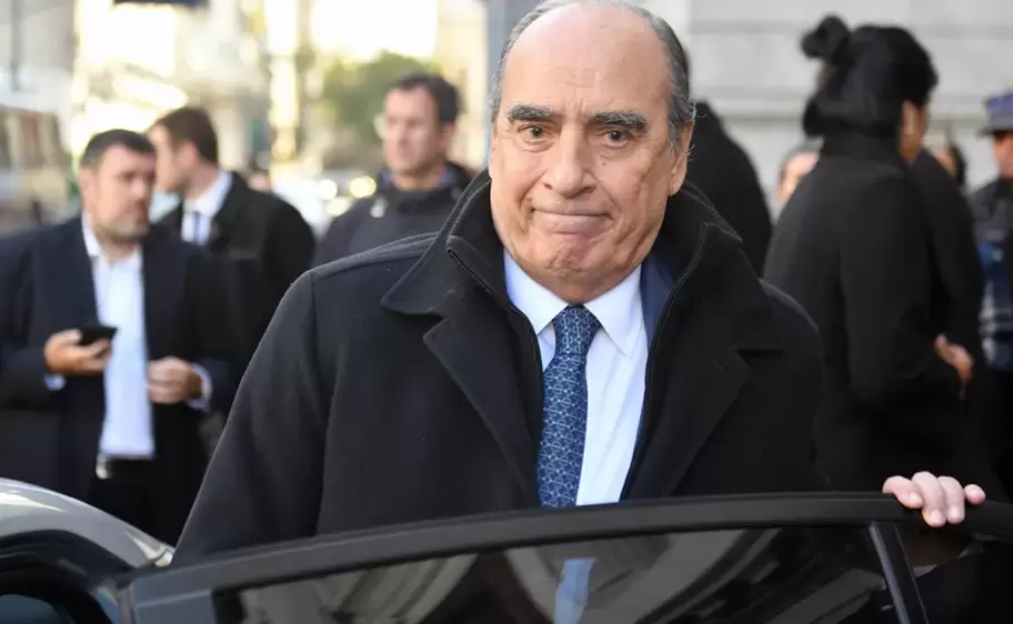 guillermo francos
