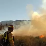 En la ltima semana se registraron 26 focos de incendios que afectaron a ms de 100 hectreas en Jujuy