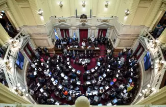 senado de la nacin