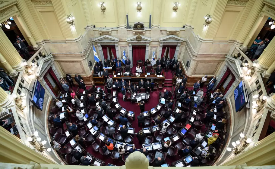 senado de la nacin