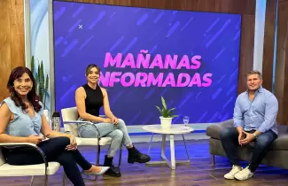 Juan Jenefes en Maanas Informadas