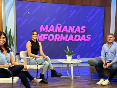 Juan Jenefes en Maanas Informadas