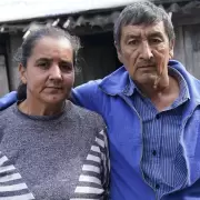 Los paps de Loan le pidieron a la Justicia que se haga una excavacin en un campo de 9 de Julio