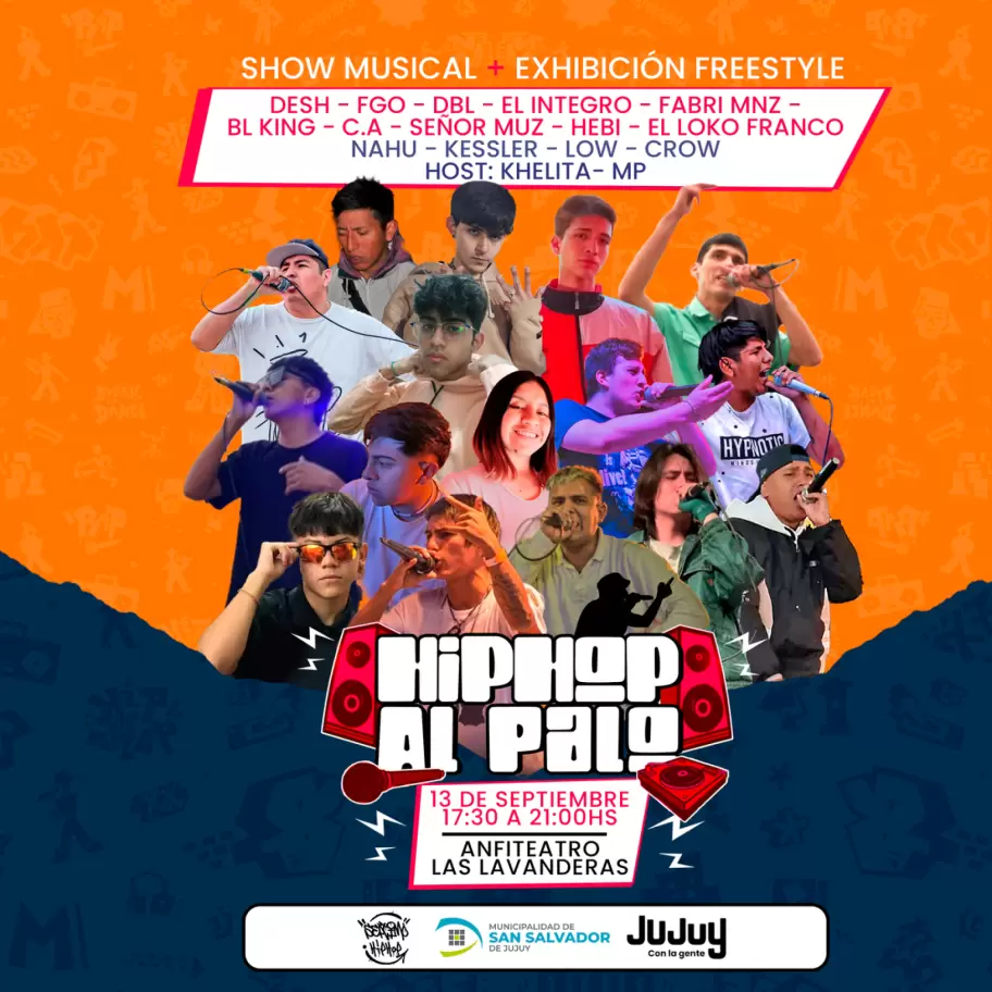 hiphopalpalo13sepformato4x4instagrampng