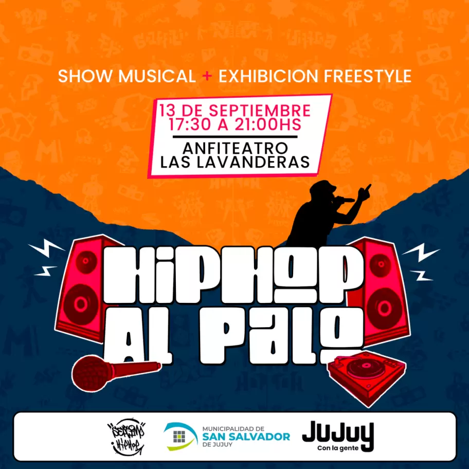 hiphopalpalo13sepformato4x4instagramisologopng