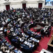 Gracias al quiebre de la UCR, el oficialismo logr blindar el veto de Milei a la movilidad jubilatoria en Diputados