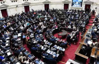 diputados argentina