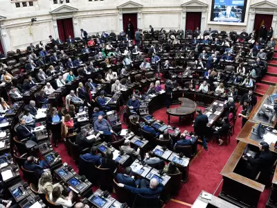 diputados argentina