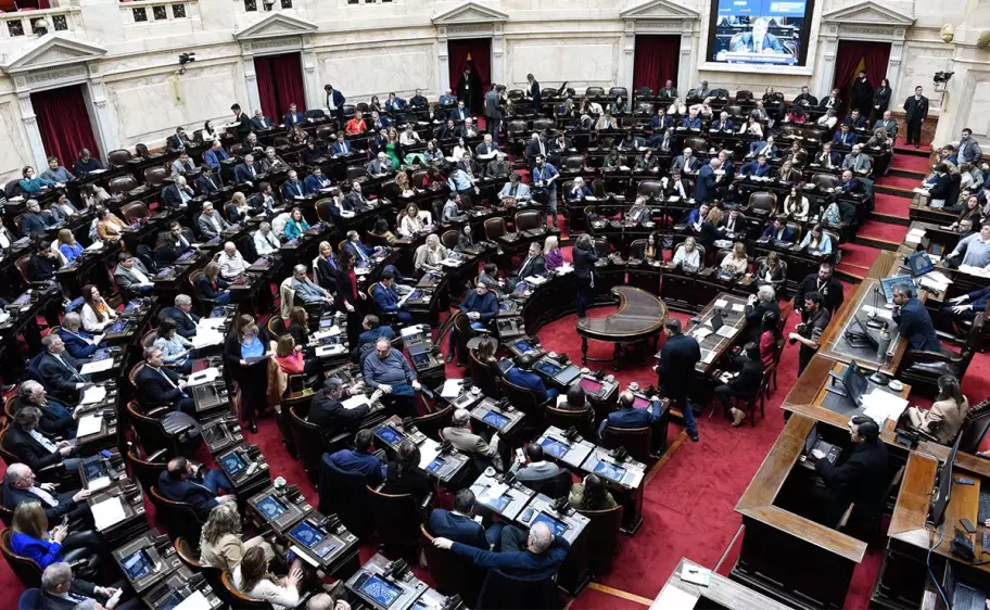 diputados argentina