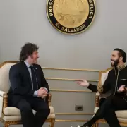 Nayib Bukele visitar la Argentina a finales de septiembre y se reunir con Javier Milei