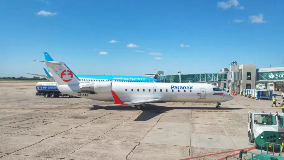 avion paranair